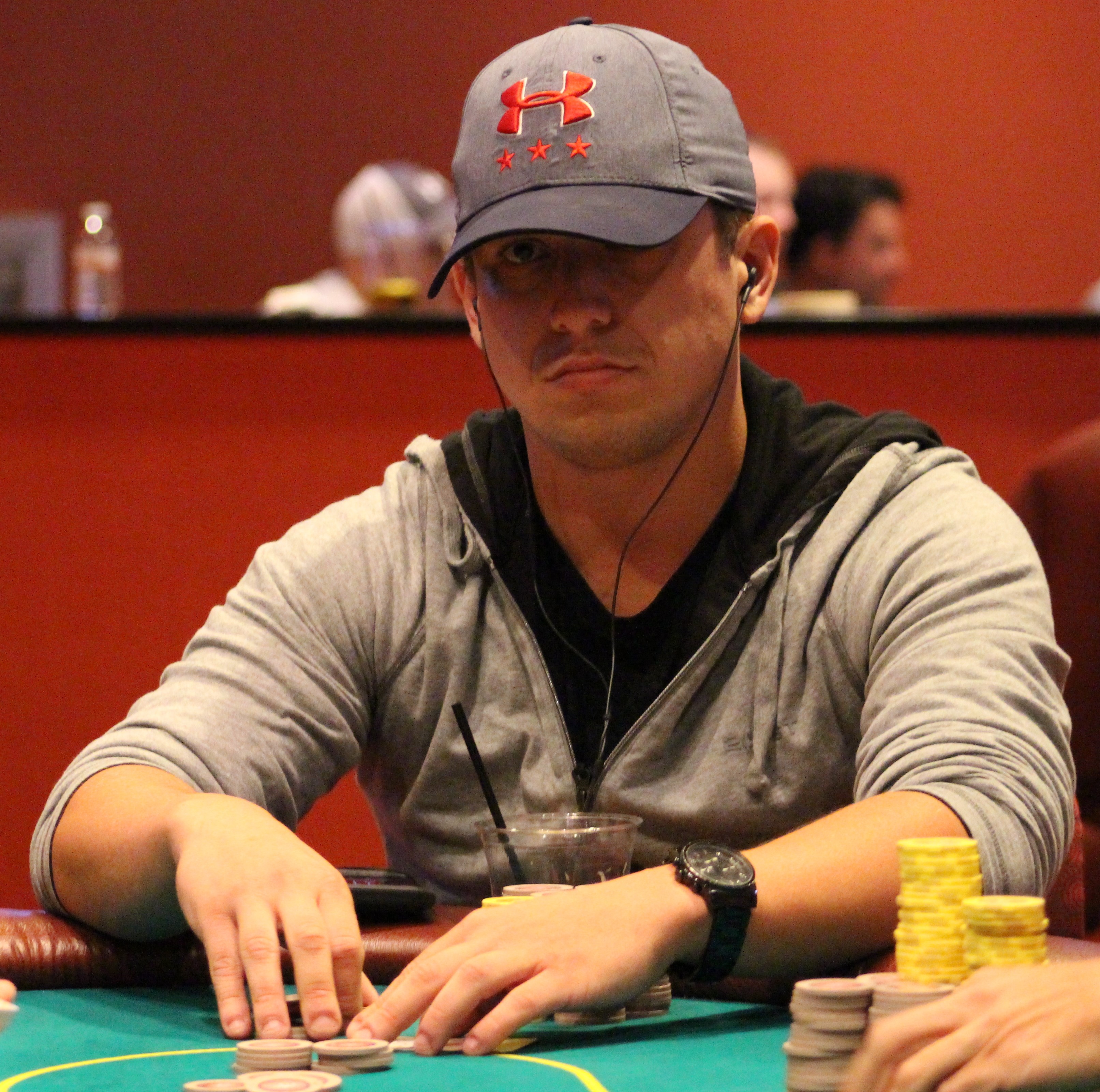 Jason Rikken Rivkin Hits The River – Big Stax XXXIII