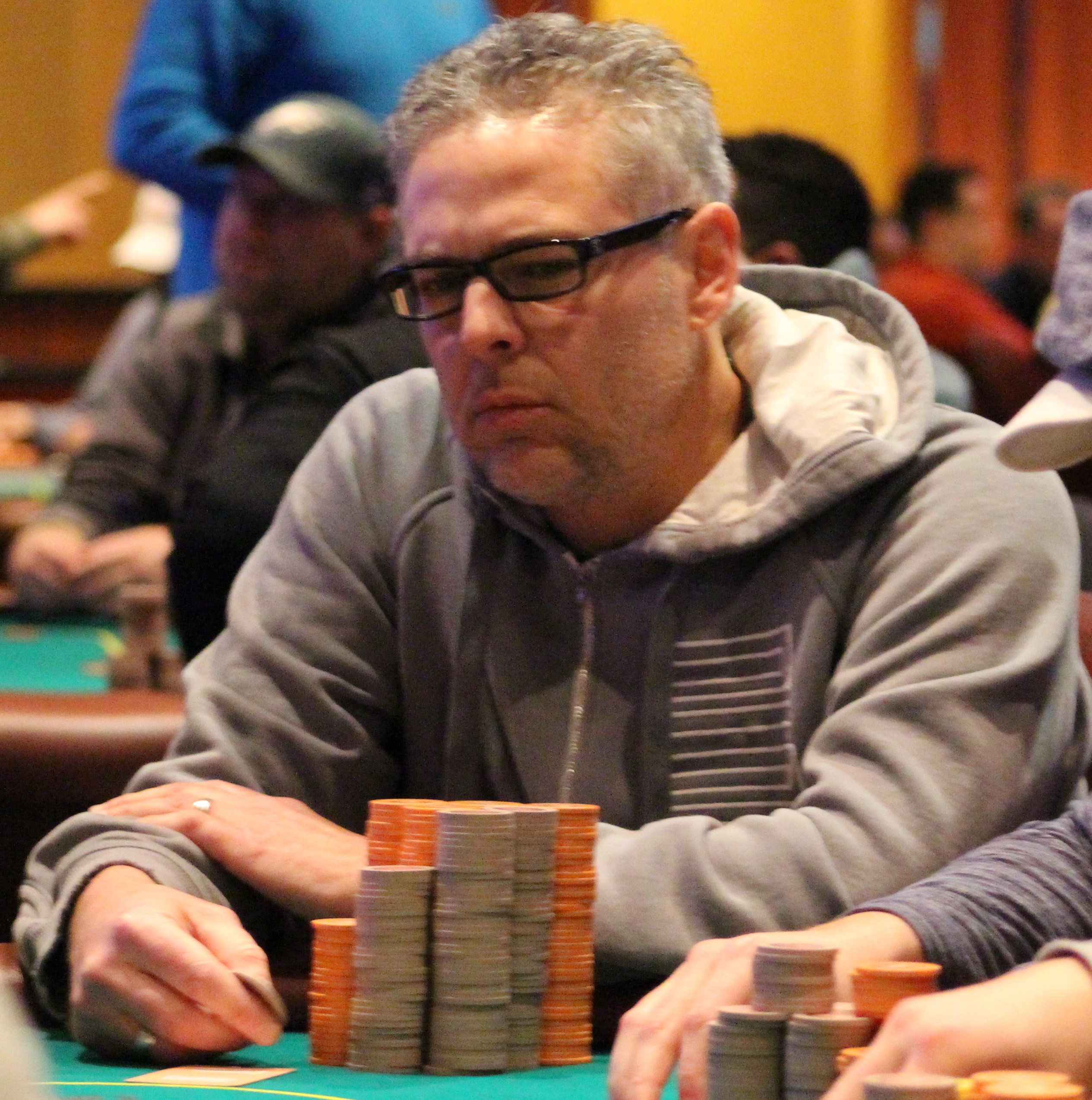 Elmo Out Front – Big Stax XXXVI